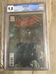 MARVEL STUDIOS COMICS PUNISHER #218
